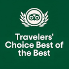 Tripadvisor Travellers' Choice