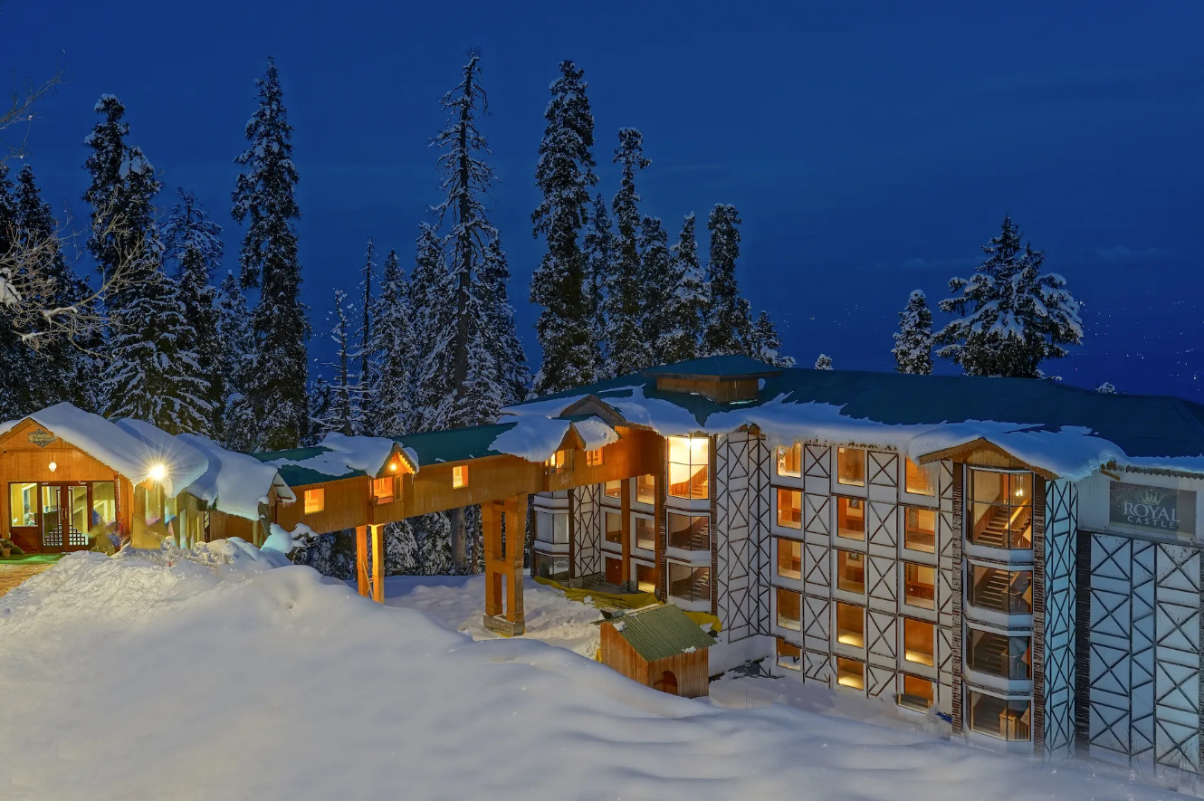 Pahalgam Pine Lodge
