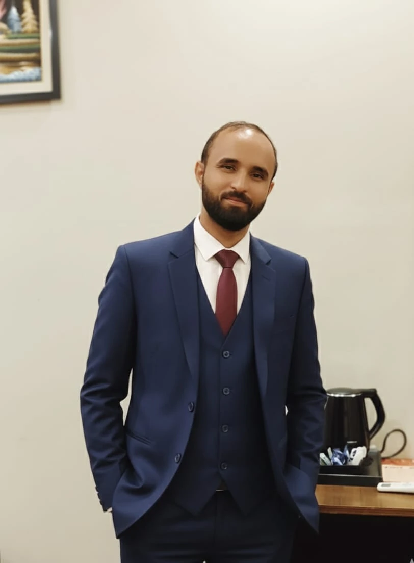 Muneeb Ahmad