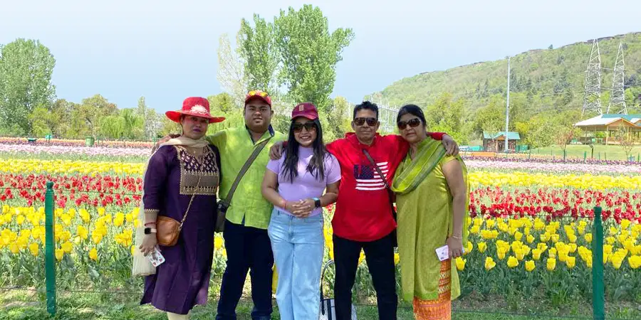 Kashmir Journey | A Family’s Delight